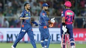 IPL 2026: அடுத்தடுத்து தோல்வி.. வெற்றி கட்டாயத்தில் லக்னோ – ராஜஸ்தான் மோதல்.. போட்டி யாருக்கு சாதகம்?...