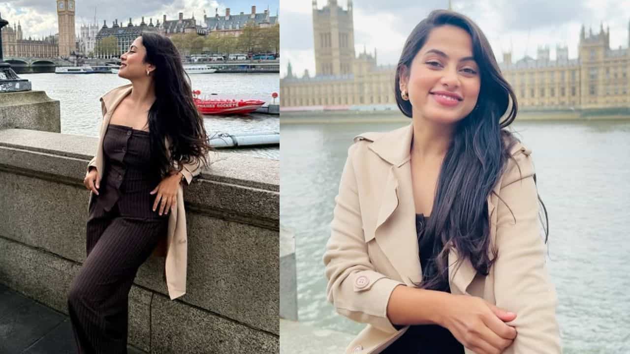 Ayyanar Thunai: லண்டனுக்கு டூர் சென்ற அய்யனார் துணை சீரியல் நடிகை மதுமிதா - அழகிய போட்டோஸ் இதோ!