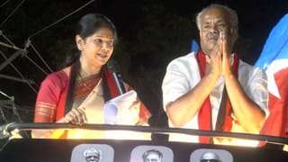 NDA கூட்டணிக்கு வாக்களிக்க மக்கள் தயாராக இல்லை.. மதுரையில் கனிமொழி எம்பி பேச்சு!