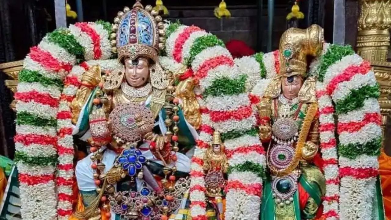 செய்ய வேண்டியவை: பூஜை அறையைச் சுத்தப்படுத்தி, திருமாங்கல்யத்தைச் சரடில் கோர்த்துத் தயார் நிலையில் வைக்க வேண்டும். அம்மனுக்குத் தாலி கட்டிய பிறகு, கணவர் கையாலோ அல்லது மீனாட்சியை வேண்டிக்கொண்டு தாங்களாகவோ அணிந்து கொள்ளலாம். மீனாட்சி திருக்கல்யாணத்தை நேரில் காண்பதாலோ அல்லது விரதமிருந்து வழிபடுவதாலோ பின்வரும் பலன்கள் கிடைக்கும். திருமணத் தடை உள்ளவர்களுக்கு விரைவில் திருமணம் கைகூடும். மாங்கல்ய தோஷம் உள்ளிட்ட சகல தோஷங்களும் பாவங்களும் நீங்கும். மீனாட்சி அம்மனைப் போலவே 'தீர்க்க சுமங்கலி' பாக்கியம் மற்றும் மங்கல வாழ்வு கிட்டும்.