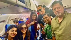 மகுடம் படம் குறித்து நடிகர் விஷால் கொடுத்த அப்டேட் – வைரலாகும் பதிவு