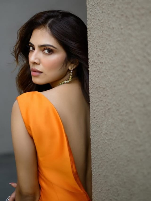 தனிமை என்னை உலுக்கியது - மாளவிகா மோகன் உருக்கம்