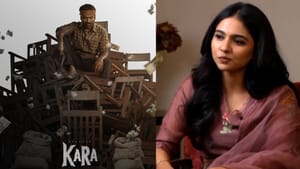 Mamitha Baiju: போர் தொழில் படத்தை காட்டிலும் கர படம் வித்தியாசமாக இருக்கும் – மமிதா பைஜூ!