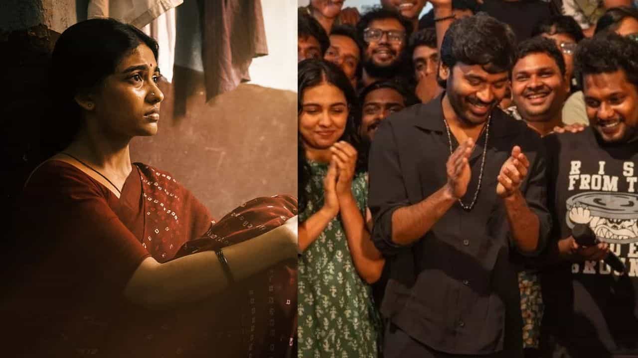 கர படத்தில் மமிதாவை நடிக்கவைத்தது ஏன்? விமர்சனங்களுக்கு முற்றுப்புள்ளி வைத்த இயக்குநர் விக்னேஷ் ராஜா!