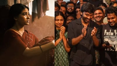 கர படத்தில் மமிதாவை நடிக்கவைத்தது ஏன்? - இயக்குநர் விளக்கம்!