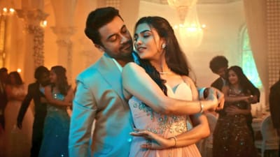 விஸ்வநாத் அண்ட் சன்ஸ் பட கதையே அப்படிதான் - மமிதா பைஜூ பேச்சு!