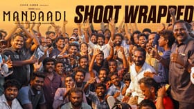 Mandaadi: சூரியின் மண்டாடி படத்தின் ஷூட்டிங் நிறைவு.. படப்பிடிப்பு வீடியோவை பகிர்ந்த படக்குழு!...