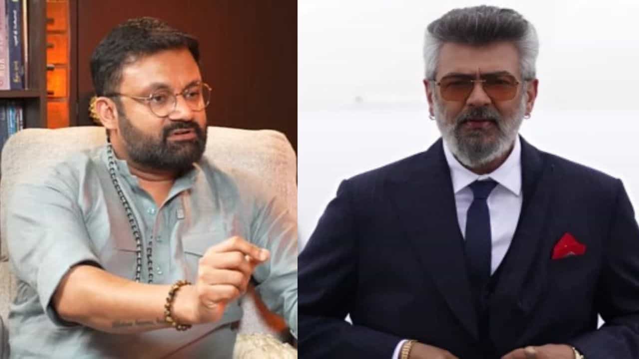 Manu Anand: அஜித் சார் எப்போது அழைத்தாலும் படத்திற்கு தயார்..  இயக்குநர் மனு ஆனந்த் பகிர்ந்த விஷயம்!