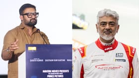 Manu Anand: அஜித் சார் எப்போதும் பிக் ஸ்டார் என்ற அந்தஸ்தை காட்டியதில்லை – இயக்குநர் மனு ஆனந்த் பேச்சு!...