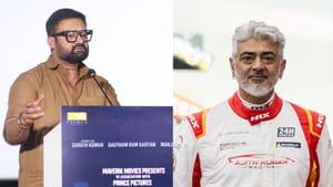 Manu Anand: அஜித் சார் எப்போதும் பிக் ஸ்டார் என்ற அந்தஸ்தை காட்டியதில்லை – இயக்குநர் மனு ஆனந்த் பேச்சு!