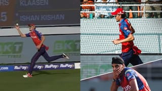 IPL 2026: ஃப்ளிக் அடிச்ச இஷான் கிஷன்.. ஜென்சன் கை வைச்சதும் கேட்ச் ஆன அதிசயம்! PBKS அணிக்கு 220 ரன்கள் இலக்கு!