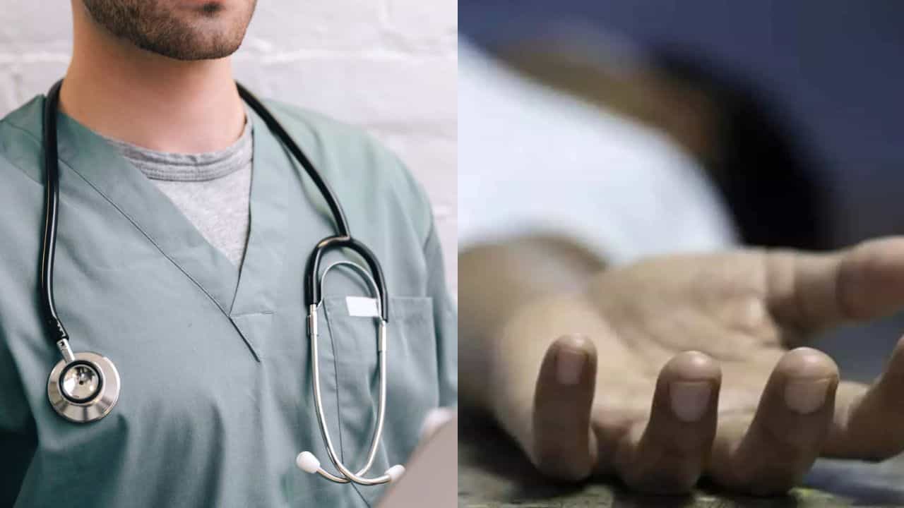 தனியார் மருத்துவக் கல்லூரி மாடியில் இருந்து விழுந்த மாணவர் பலி.. தற்கொலையா? தற்செயலா? போலீசார் விசாரணை!