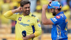 IPL 2026: மும்பையும் சென்னையும் தயார்.. களமிறங்கும் தோனி, ரோஹித்.. பிளேயிங் லெவன் விவரம் இதோ!...