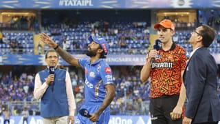 IPL 2026: வெற்றியை தேடி மும்பை.. தடை போடுமா ஹைதராபாத்..? வான்கடே பிட்ச் எப்படி?