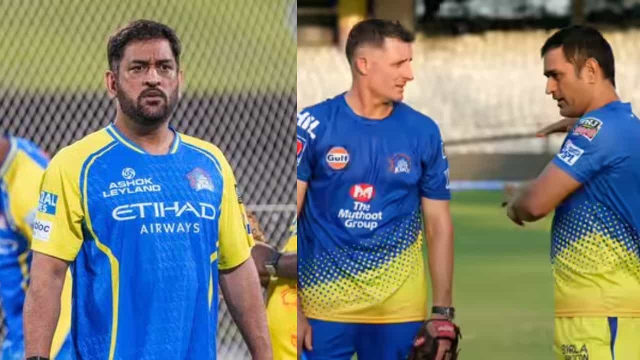 IPL 2026: தோனி திரும்புவது எப்போது..? அப்டேட் கொடுத்த மைக் ஹஸ்ஸி.. குஷியில் ரசிகர்கள்!
