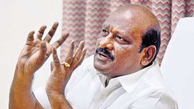 திமுகவில் குறைந்த சொத்துடைய அமைச்சர்: கவனம் ஈர்க்கும் தகவல்!