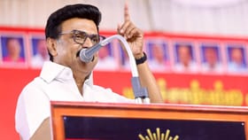 “10 தோல்வி பழனிசாமிக்கு 10 கேள்விகள்”.. முதல்வர் ஸ்டாலின் அடுக்கடுக்காக எழுப்பிய அனல் பறக்கும் கேள்விகள்.....