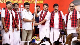 “தேர்தல் வந்துவிட்டால் பிரதமர் மோடி அடிக்கடி தமிழகம் வருகிறார்”.. முதல்வர் ஸ்டாலின் விமர்சனம்!!...