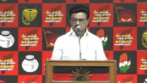 துரோகம் பாஜவுக்கு பழக்கம்… துணை போவது அதிமுகவுக்கு வழக்கம்.. முதல்வர் மு.க.ஸ்டாலின் அதிரடி அட்டாக்!