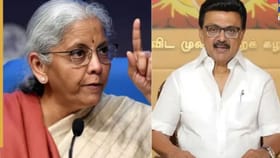 தைரியமிருந்தால் கடிதத்தை வெளியிடுங்கள்.. மத்திய அமைச்சருக்கு முதல்வர் மு.க.ஸ்டாலின் நேரடி சவால்!...