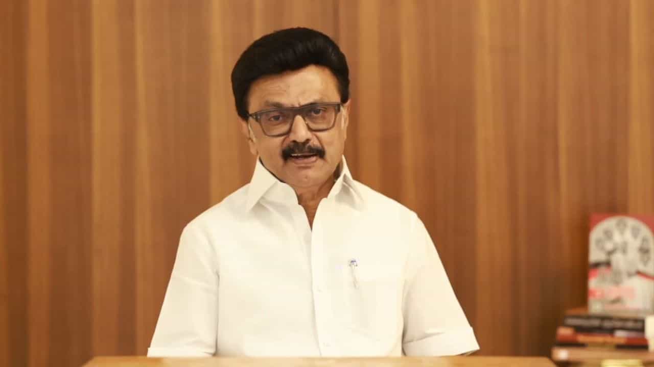 திமுக பற்றவைத்த தீ நாடாளுமன்றம் வரை பரவியது.. புது வரலாறு படைத்துள்ளோம்.. முதல்வர் ஸ்டாலின் பெருமிதம்!!