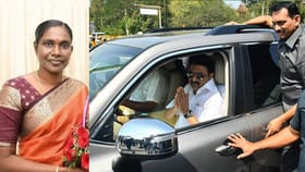 “சொந்தமாக கார் கூட இல்லையா?”.. முதல்வரின் சொத்து விவரம் குறித்து காளியம்மாள் கடும் விமர்சனம்!!...