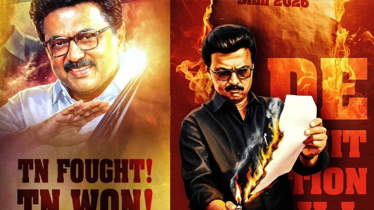 டெல்லியை வீழ்த்தியது தமிழ்நாடு.. தொகுதி மறுவரையறை மசோதா தோல்வி குறித்து முதல்வர் ஸ்டாலின் கருத்து..