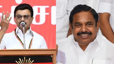 உழைப்பாளர் தின வாழ்த்து சொன்ன முதல்வர் ஸ்டாலின் - ஈபிஎஸ்..