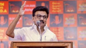 கொளத்தூர் வராமல் என்னால் இருக்க முடியாது - முதல்வர் ஸ்டாலின்