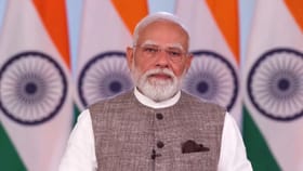 மசோதா நிறைவேற்றப்படாததற்கு நாட்டு பெண்களிடம் மன்னிப்பு கேட்டுக்கொள்கிறேன்  – பிரதமர் மோடி உரை.....