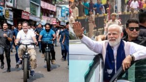 நெருங்கும் தேர்தல்.. தமிழகம் வரும் பிரதமர் மோடி, ராகுல் காந்தி..