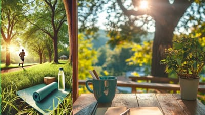 காலையில் செய்யும் சிறிய மாற்றங்கள்… பெரிய பலன்கள்!