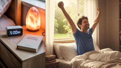 உங்கள் 'அலாரம்' அடிக்கும் போது ஏன் உடனே நீங்கள் எழ வேண்டும்?