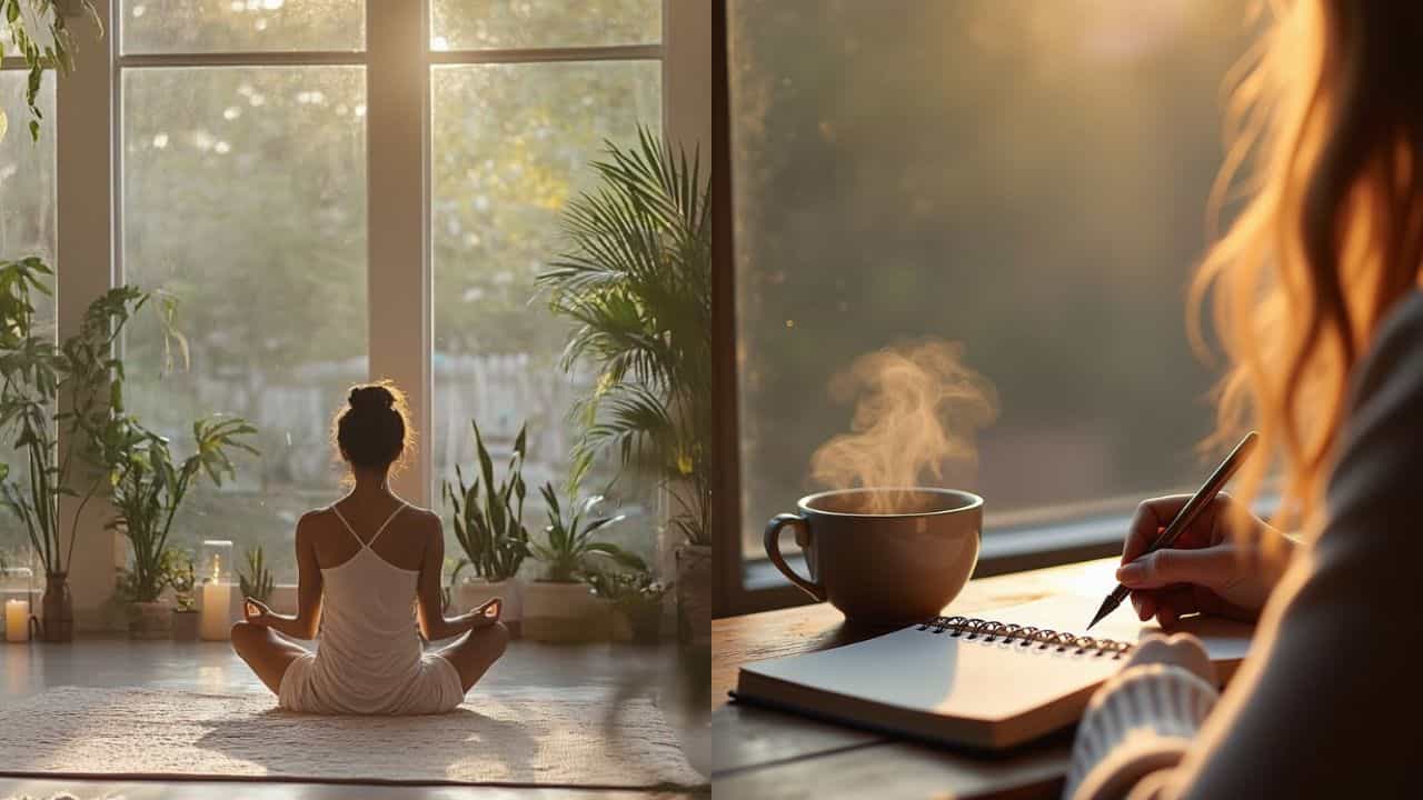 புத்துணர்ச்சியான காலைப்பொழுதை அமைப்பது எப்படி?