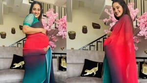 மகராசி சீரியல் நடிகை வீட்டில் விசேசம்… வைரலாகும் இன்ஸ்டாகிராம் பதிவு மகராசி சீரியல் நடிகை வீட்டில் விசேசம்… வைரலாகும் இன்ஸ்டாகிராம் பதிவு