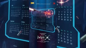 ஆர்யாவின் மிஸ்டர் எக்ஸ் படத்தின் ரிலீஸ் எப்போது? வைரலாகும் தகவல்...