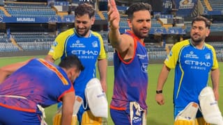 IPL 2026: கேமராவுடன் வந்த தீபக் சாஹர்.. பயிற்சியின் போது எம்.எஸ்.தோனி செய்த செயல்.. வைரலாகும் வீடியோ!