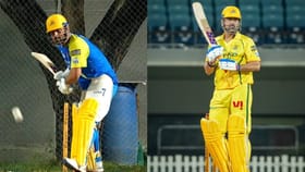 IPL 2026: பயிற்சியைத் தொடங்கிய எம்.எஸ்.தோனி.. சேப்பாக்கத்தில் நாளை விளையாடுவாரா..?...