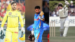 Yuvraj Singh: பொதுவெளியில் கபில் தேவ், தோனியிடம் மன்னிப்பு.. யுவராஜ் சிங் வருத்தப்பட்ட காரணம் என்ன?