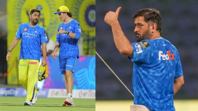 தோல்விகளால் நிலைகுலைந்த CSK.. தோனி, பிரெவிஸ் திரும்புவது எப்போது?