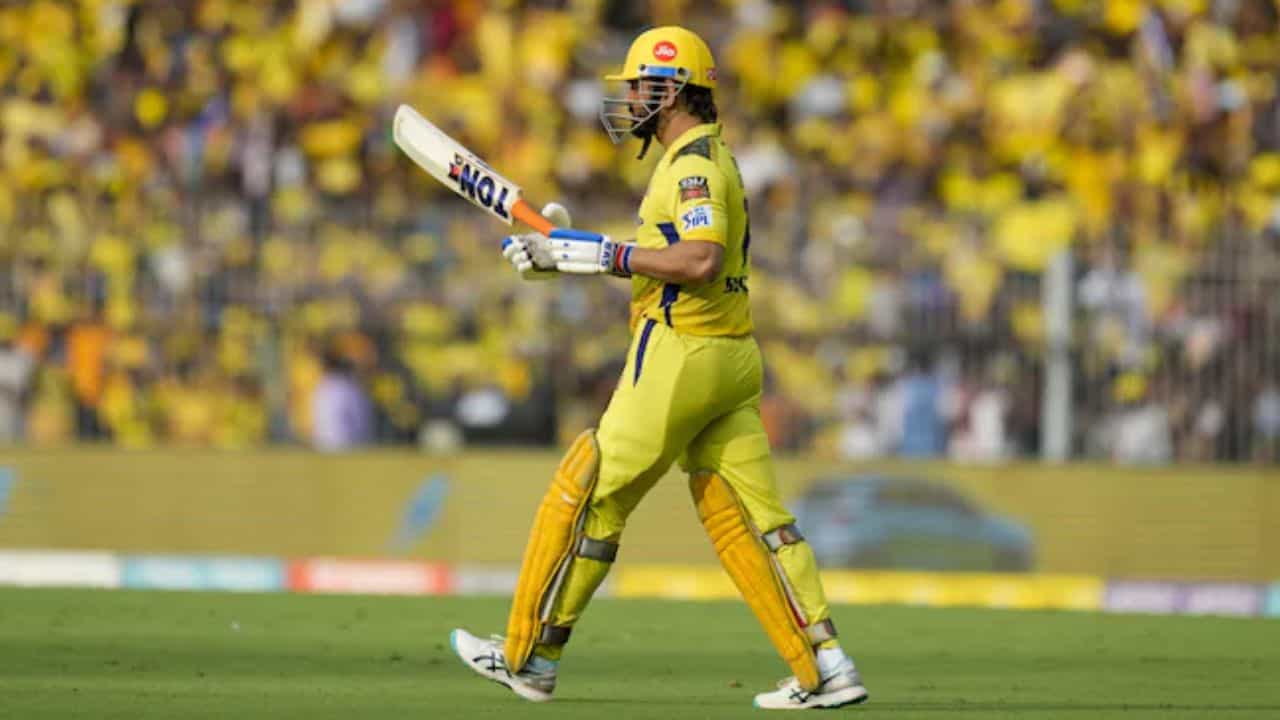 IPL 2026: இன்று ஹைதராபாத் அணிக்கு எதிராக எம்.எஸ். தோனி விளையாடுவாரா? சிஎஸ்கே ரசிகர்கள் காத்திருப்பு!