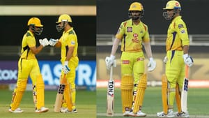 IPL 2026: மும்பைக்கு எதிரான போட்டியில் தோனி விளையாடுவாரா? மறுத்த ருதுராஜ் கெய்க்வாட்!