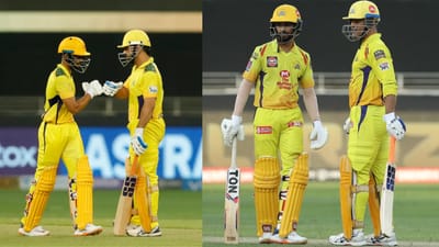 MI-க்கு எதிராக தோனி விளையாடுவாரா? மறுத்த ருதுராஜ் கெய்க்வாட்!