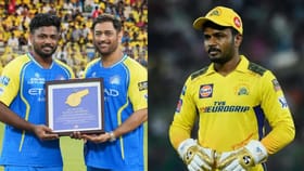 IPL 2026: சிஎஸ்கேவுக்கு தோனி விக்கெட் கீப்பிங் செய்ய வேண்டும்.. முன்னாள் கிரிக்கெட் வீரர் கருத்தால் பரபரப்பு!...