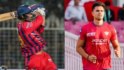 முகுல் சௌத்ரியை அன்றே கணித்த அர்ஜூன் டெண்டுல்கர்.. என்ன சொன்னார்