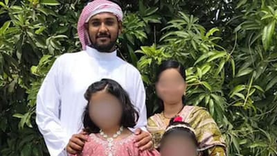 மனைவி, மகள்களை நீச்சல் குளத்தில் மூழ்கடித்து கொலை செய்த நபர்!