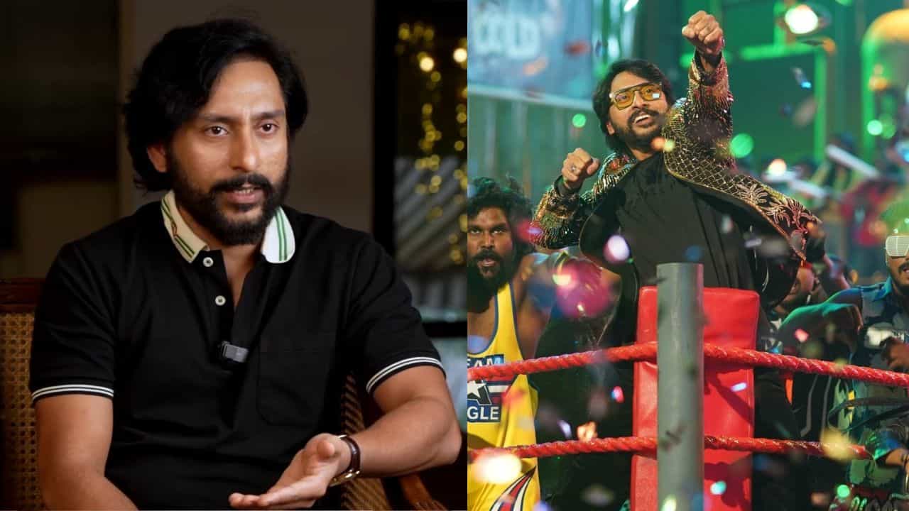 Karuppu: அடினா அடி பொக்கு பொக்குனு அடி.. நாங்க நாலு பேரு பாடல் விமர்சனம் குறித்து ஆர்.ஜே.பாலாஜி பேச்சு!