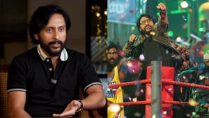 Karuppu: அடினா அடி பொக்கு பொக்குனு அடி.. நாங்க நாலு பேரு பாடல் விமர்சனம் குறித்து ஆர்.ஜே.பாலாஜி பேச்சு!