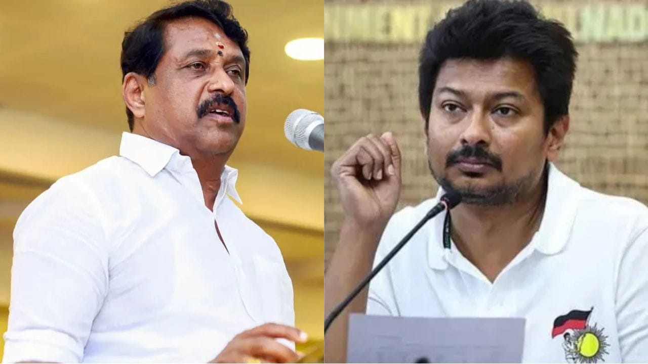 திமுகவின் ஒற்றை நோக்கம் இது தான்.. உதயநிதி ஸ்டாலின் விவகாரத்தில் நயினார் நாகேந்திரன் அதிரடி தாக்கு!