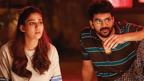 ஹாய் படத்தில் முதல் காட்சியே அதுதான்.. கவினிடம் நயன்தாரா கேட்ட கேள்வி? – இயக்குநர் விஷ்ணு எடவன் பேச்சு!...